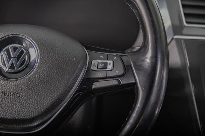 Volkswagen Tiguan II с пробегом 2018 года, цена 2 339 000 рублей, 252700 км, внедорожник, Автокод Объявления