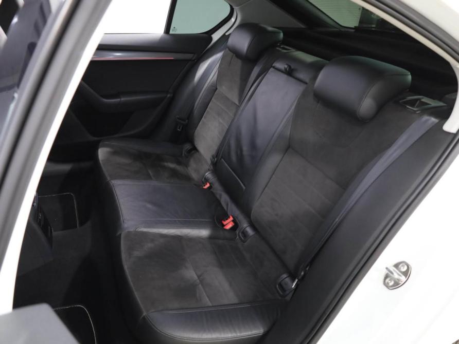 Skoda Octavia III (A7) Рестайлинг Ростов-на-Дону  - изображение 9