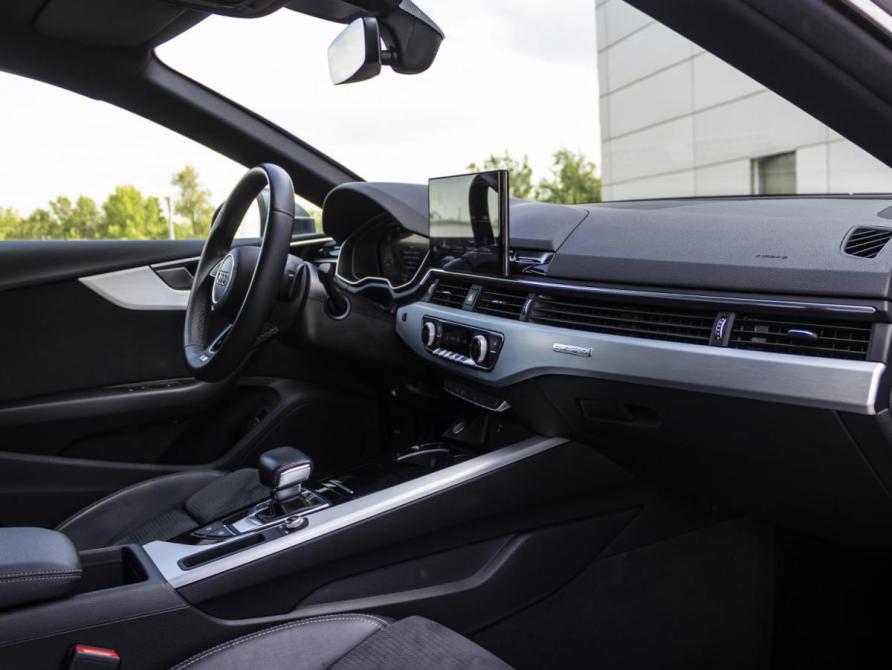 Audi A5 II (F5) Рестайлинг Москва  - изображение 17