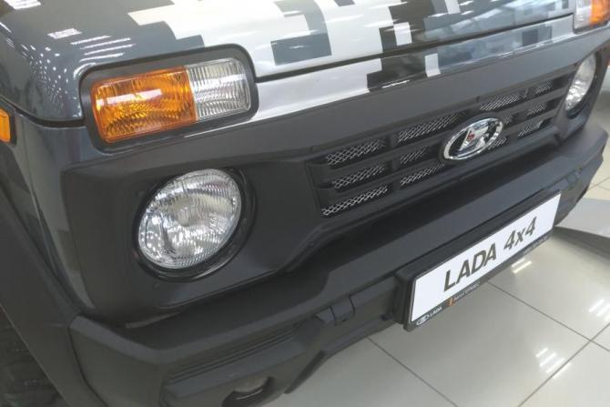 Новый Lada (ВАЗ) Niva Legend 2025 года, цена 1 550 000 рублей, внедорожник, Автокод Объявления
