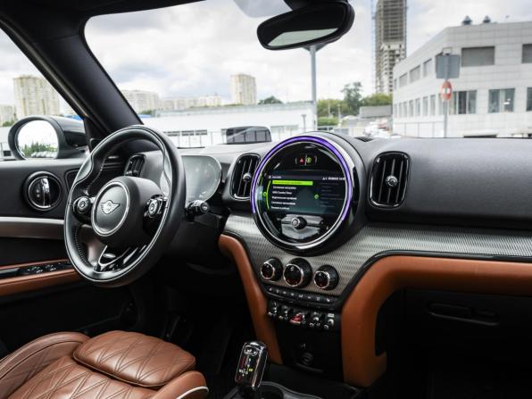 Mini Countryman II Рестайлинг с пробегом 2020 года, цена 3 660 000 рублей, 98000 км, внедорожник, Автокод Объявления