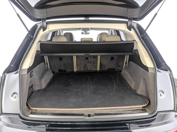 Audi Q7 II (4M) с пробегом 2015 года, цена 3 600 000 рублей, 131735 км, внедорожник, Автокод Объявления