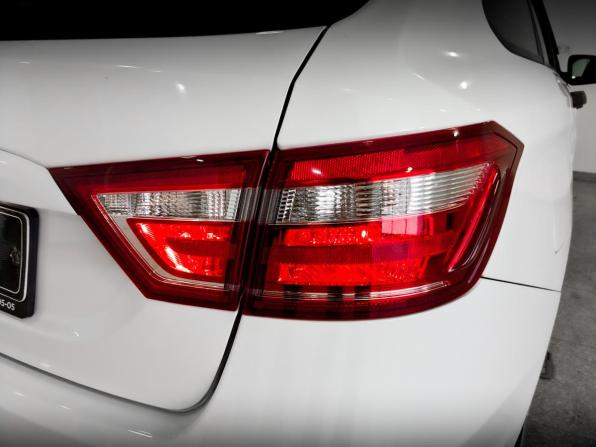 Lada (ВАЗ) Vesta I с пробегом 2022 года, цена 1 250 000 рублей, 22300 км, универсал, Автокод Объявления