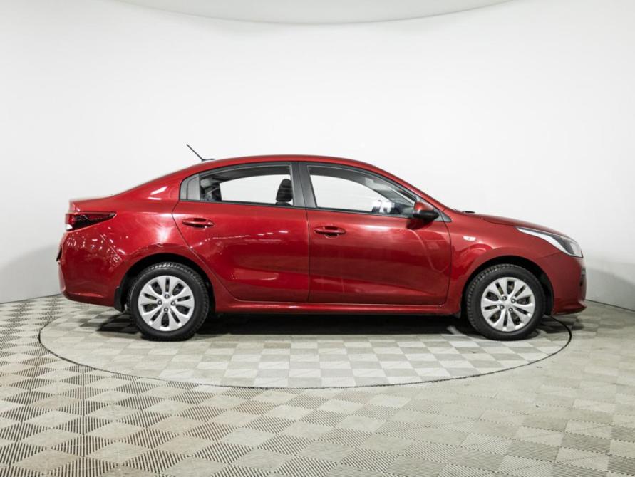 Kia Rio IV Санкт-Петербург  - изображение 4
