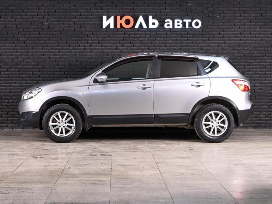 Nissan Qashqai I Рестайлинг Екатеринбург  - изображение 8