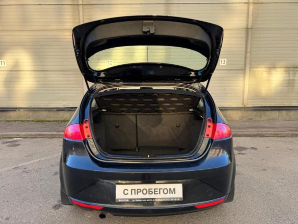 SEAT Leon II Рестайлинг с пробегом 2011 года, цена 550 000 рублей, 158268 км, хэтчбек, Автокод Объявления