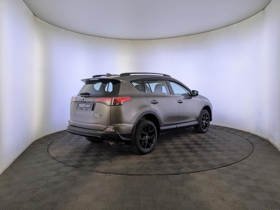 Toyota RAV4 IV (XA40) Рестайлинг Москва  - изображение 5