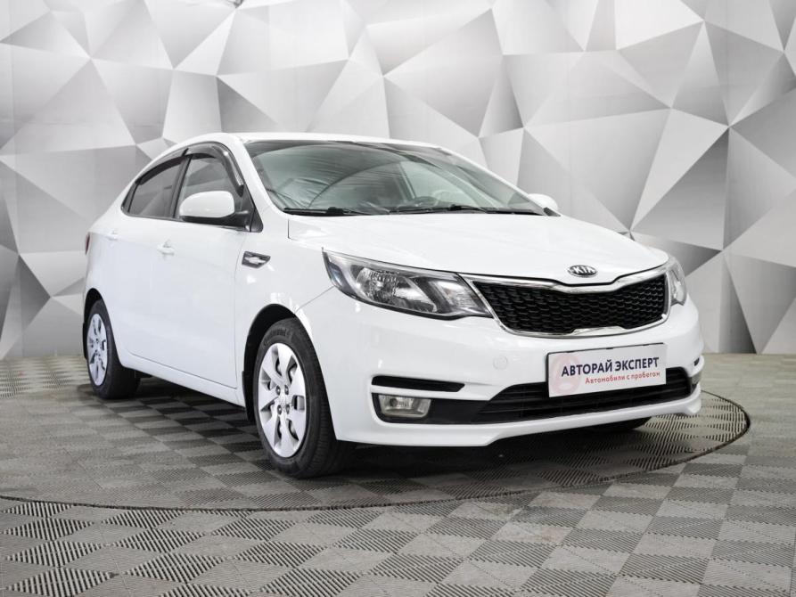 Kia Rio III Рестайлинг Ульяновск  - изображение 7