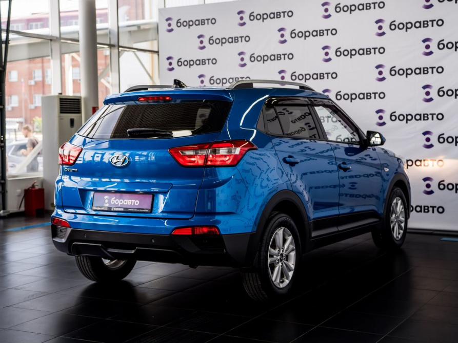 Hyundai Creta I Ростов-на-Дону  - изображение 4