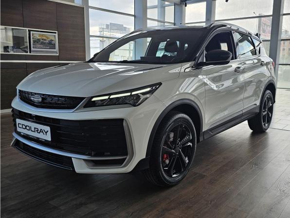 Новый Geely Coolray I Рестайлинг 2 2026 года, цена 2 774 990 рублей, внедорожник, Автокод Объявления