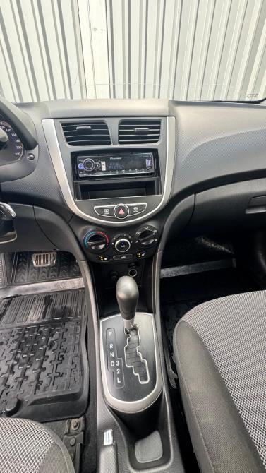 Hyundai Solaris I Ростов-на-Дону  - изображение 13