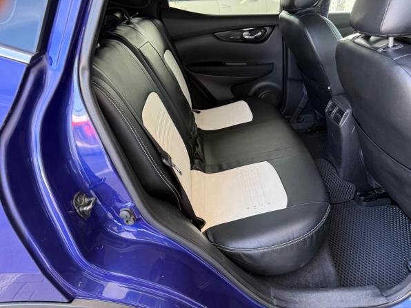 Nissan Qashqai II с пробегом 2014 года, цена 1 199 000 рублей, 193600 км, внедорожник, Автокод Объявления