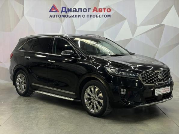 Kia Sorento III Prime Рестайлинг с пробегом 2018 года, цена 2 900 000 рублей, 137609 км, внедорожник, Автокод Объявления
