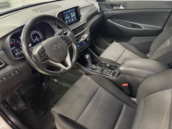 Hyundai Tucson III Рестайлинг с пробегом 2018 года, цена 2 390 000 рублей, 108000 км, внедорожник, Автокод Объявления