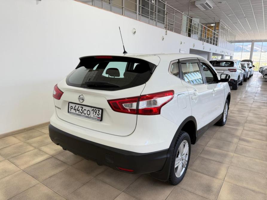 Nissan Qashqai II Новороссийск  - изображение 4