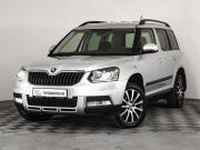 Skoda Yeti I Рестайлинг Санкт-Петербург  - изображение 25
