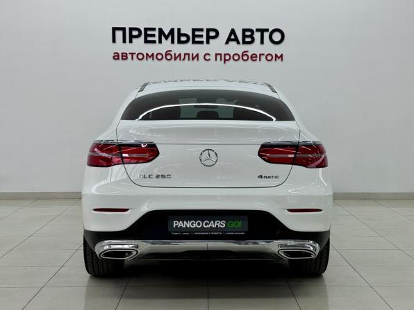 Mercedes-Benz GLC Coupe I (C253) с пробегом 2018 года, цена 3 470 000 рублей, 96185 км, внедорожник, Автокод Объявления
