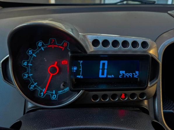 Chevrolet Aveo II с пробегом 2012 года, цена 399 000 рублей, 279971 км, седан, Автокод Объявления