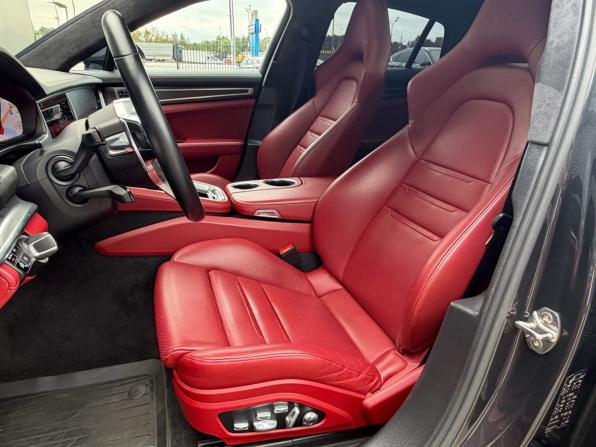 Porsche Panamera II с пробегом 2020 года, цена 9 590 000 рублей, 42660 км, лифтбек, Автокод Объявления