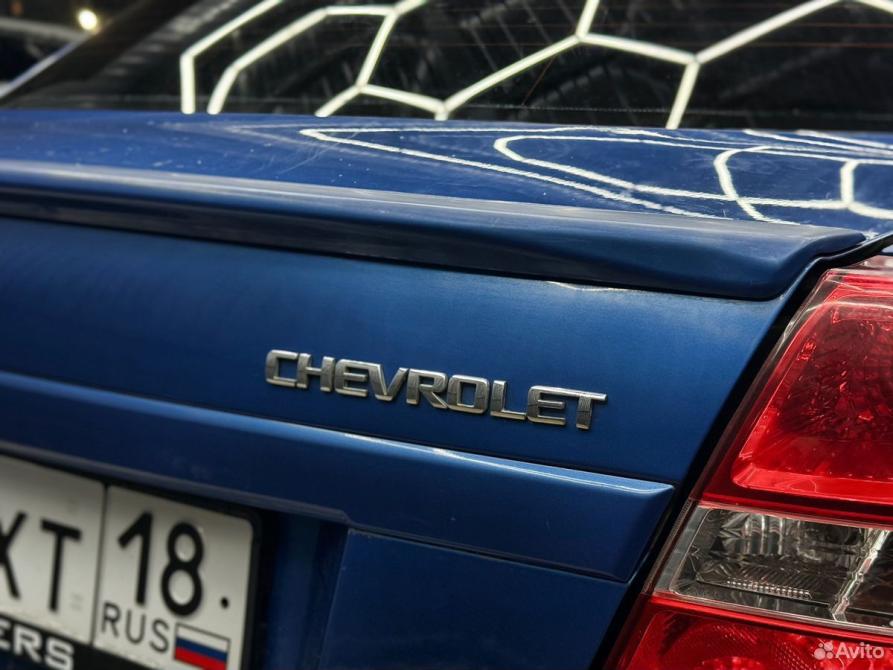 Chevrolet Aveo I Рестайлинг Ижевск  - изображение 8
