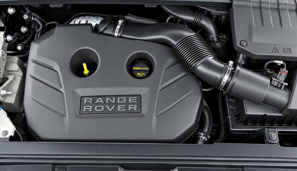 Land Rover Range Rover Evoque I Москва  - изображение 18