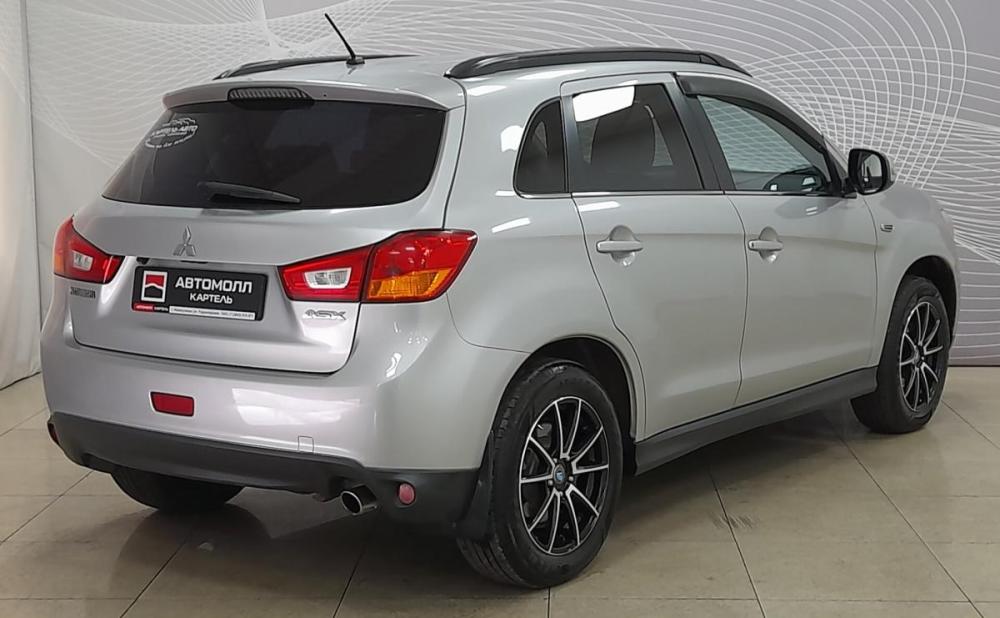 Mitsubishi ASX I Рестайлинг Новокузнецк  - изображение 6