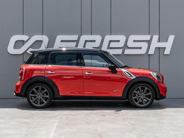 Mini Countryman I с пробегом 2012 года, цена 1 195 000 рублей, 169692 км, внедорожник, Автокод Объявления
