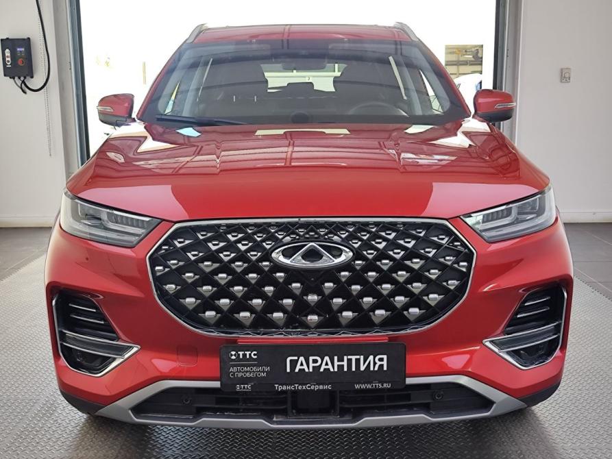 Chery Tiggo 8 Pro I Уфа  - изображение 2