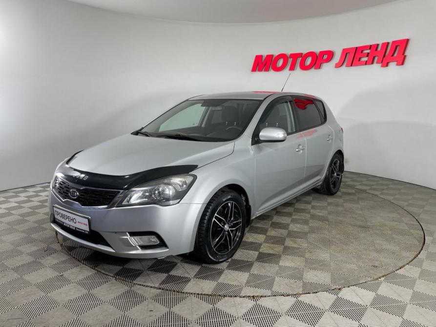 Kia Ceed I Рестайлинг Воронеж  - изображение 1
