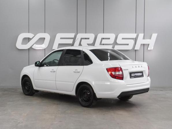 Lada (ВАЗ) Granta I Рестайлинг с пробегом 2023 года, цена 585 000 рублей, 80166 км, седан, Автокод Объявления