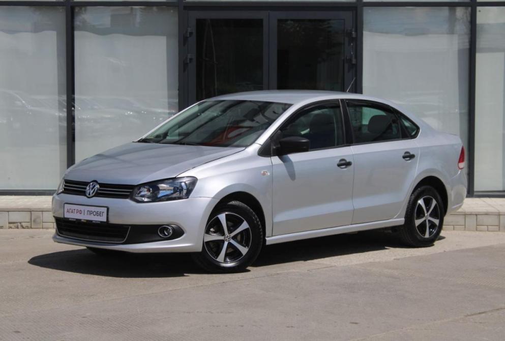 Volkswagen Polo V Саратов  - изображение 1