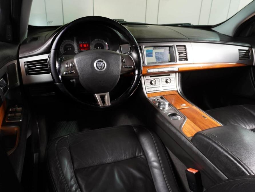 Jaguar XF I Воронеж  - изображение 6