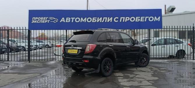 Lifan X60 I с пробегом 2013 года, цена 475 000 рублей, 196509 км, внедорожник, Автокод Объявления