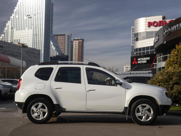Renault Duster I с пробегом 2012 года, цена 798 000 рублей, 159444 км, внедорожник, Автокод Объявления