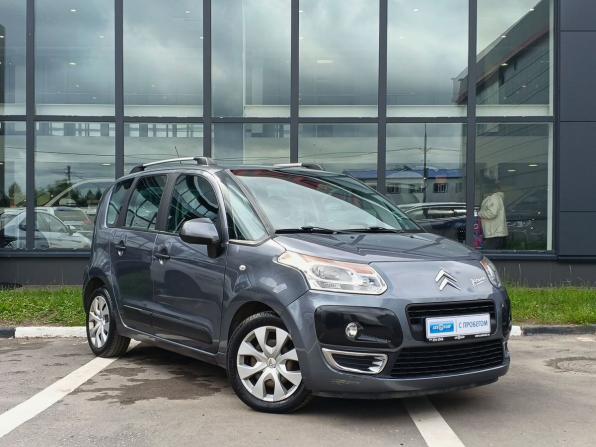 Citroen C3 Picasso I с пробегом 2012 года, цена 799 000 рублей, 49200 км, компактвэн, Автокод Объявления