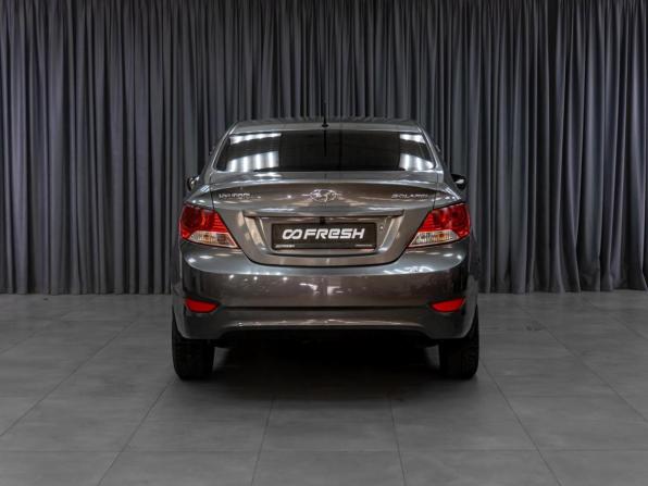 Hyundai Solaris I с пробегом 2011 года, цена 779 000 рублей, 207486 км, седан, Автокод Объявления