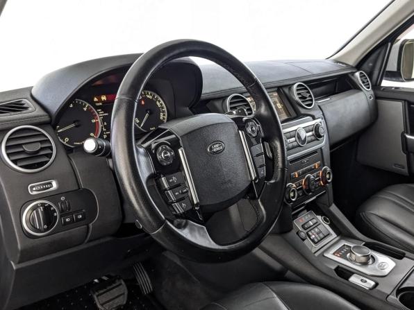 Land Rover Discovery IV Рестайлинг с пробегом 2015 года, цена 2 890 000 рублей, 154787 км, внедорожник, Автокод Объявления