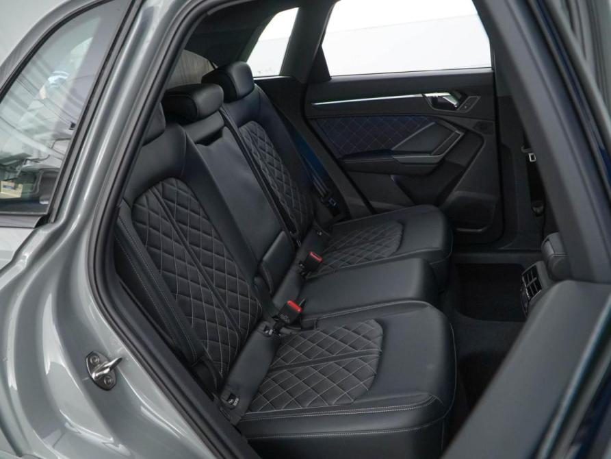 Audi Q3 II (F3) Москва  - изображение 8