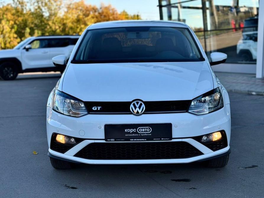Volkswagen Polo V Рестайлинг Тула  - изображение 2