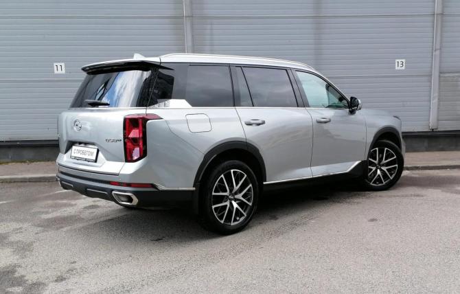 GAC GS8 II с пробегом 2023 года, цена 3 099 000 рублей, 74440 км, внедорожник, Автокод Объявления