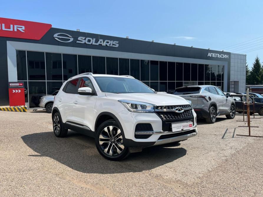 Chery Tiggo 4 I Рестайлинг Нижнекамск  - изображение 1