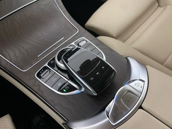 Mercedes-Benz GLC I (X253) с пробегом 2018 года, цена 2 898 900 рублей, 146306 км, внедорожник, Автокод Объявления