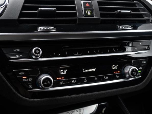 BMW X3 III (G01) с пробегом 2018 года, цена 3 130 000 рублей, 205565 км, внедорожник, Автокод Объявления