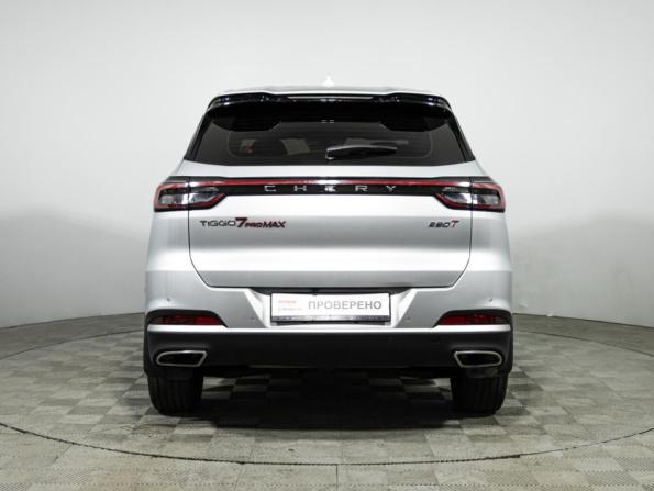 Chery Tiggo 7 Pro Max I Рестайлинг с пробегом 2024 года, цена 1 940 000 рублей, 56001 км, внедорожник, Автокод Объявления