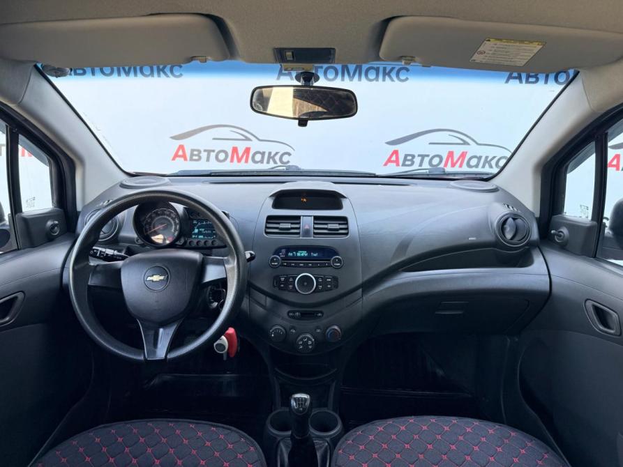 Chevrolet Spark III Тюмень  - изображение 8