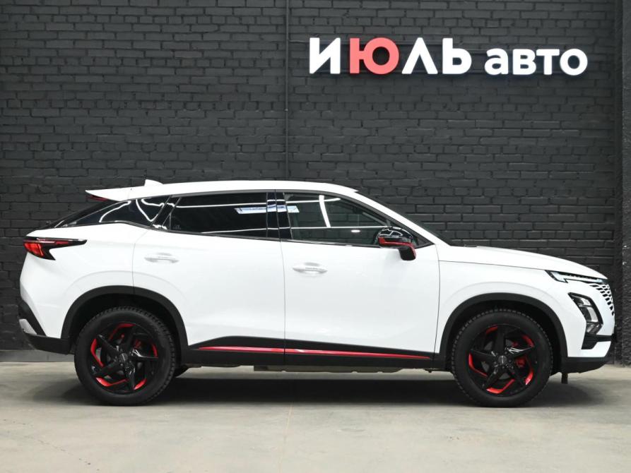 Omoda C5 I Екатеринбург  - изображение 9