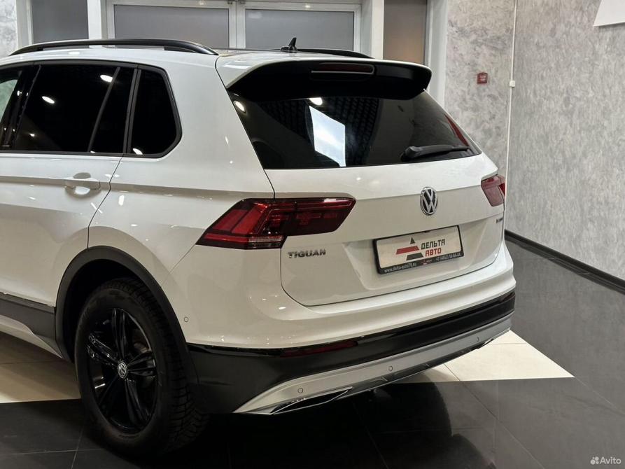 Volkswagen Tiguan II Ярославль  - изображение 35