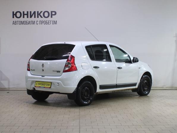 Renault Sandero I с пробегом 2013 года, цена 379 000 рублей, 225301 км, хэтчбек, Автокод Объявления