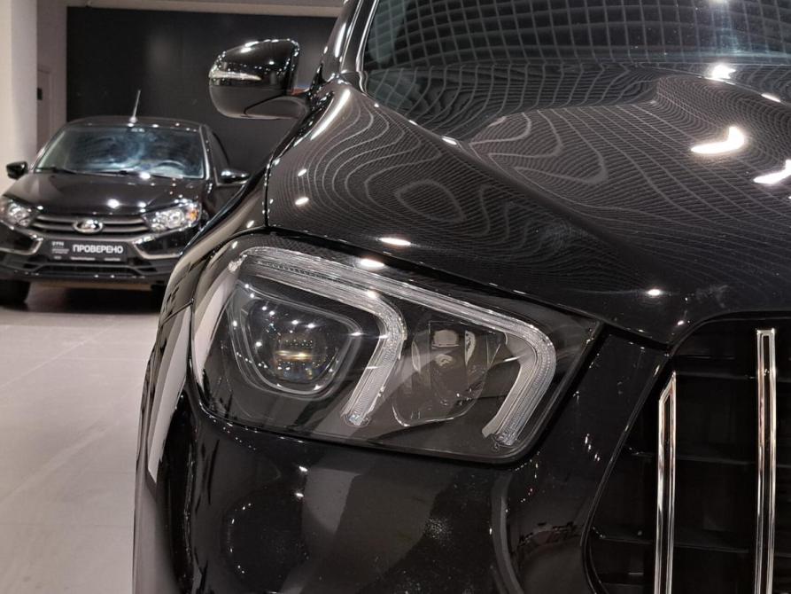 Mercedes-Benz GLE II (V167) Казань  - изображение 21