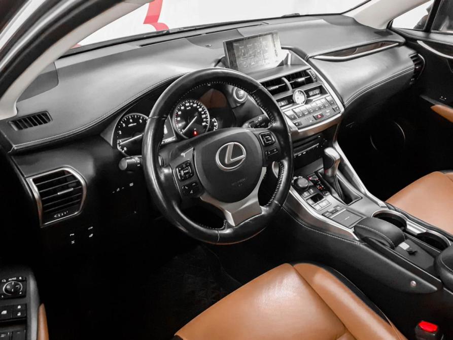 Lexus NX I Москва  - изображение 8